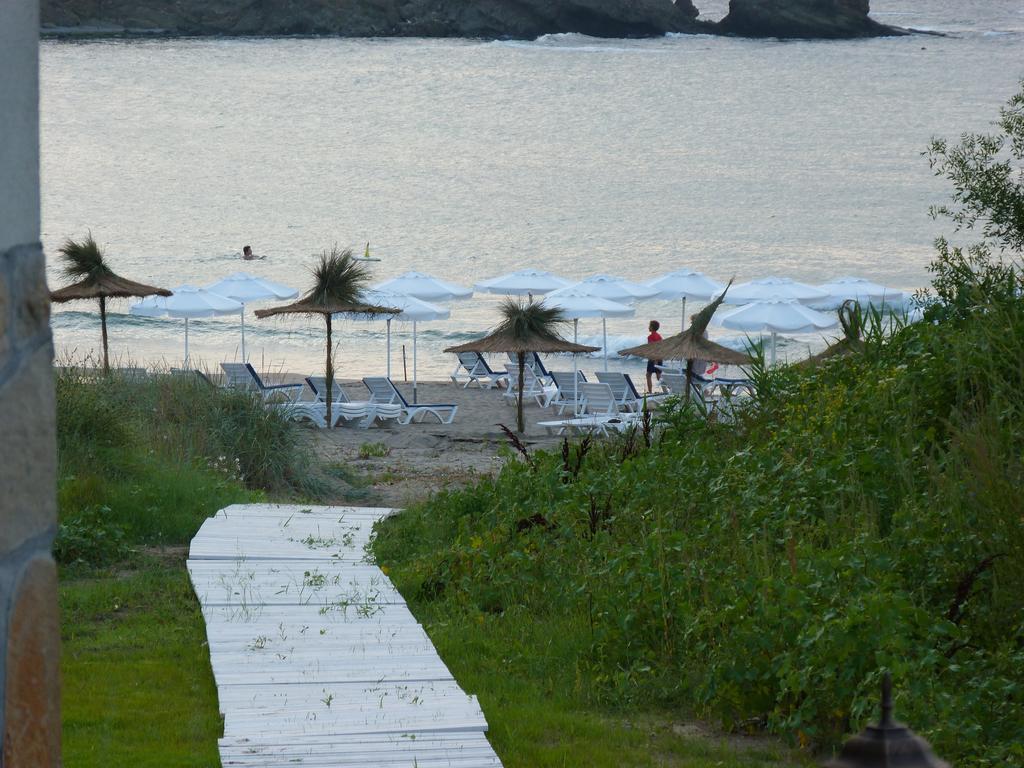 Toma'S Residence - Front Beach Tsarevo Ngoại thất bức ảnh