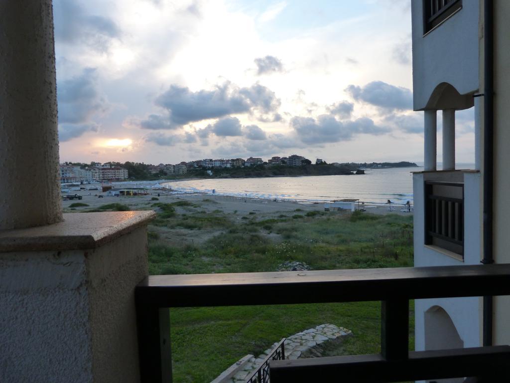 Toma'S Residence - Front Beach Tsarevo Ngoại thất bức ảnh